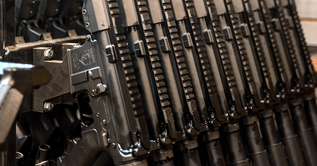 Review: One Horse 300 Blk Sd Ar Pistol