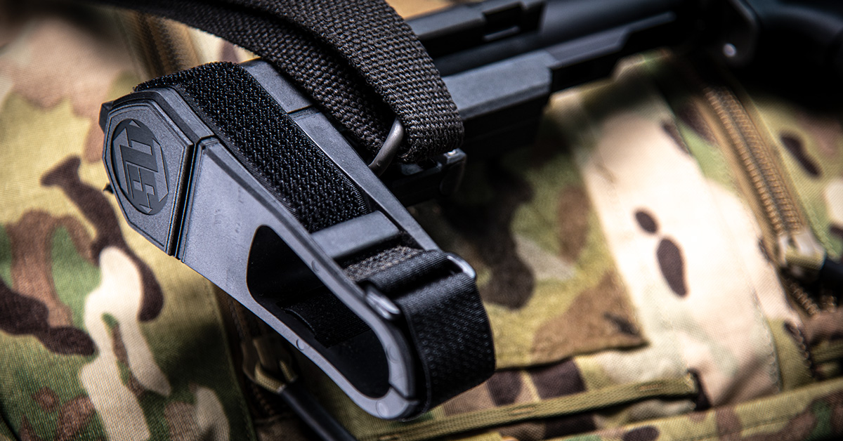 Review: One Horse 300 Blk Sd Ar Pistol