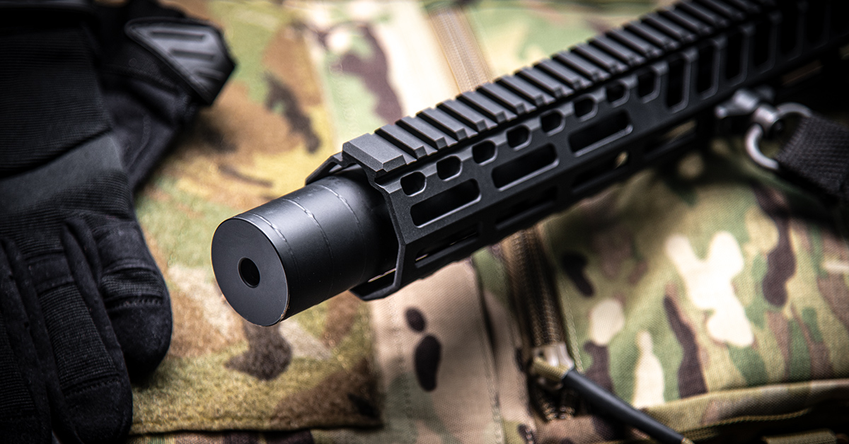 Review: One Horse 300 Blk Sd Ar Pistol