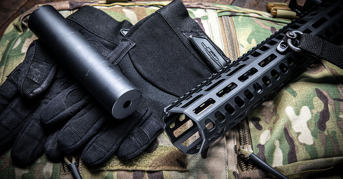 Review: One Horse 300 Blk Sd Ar Pistol