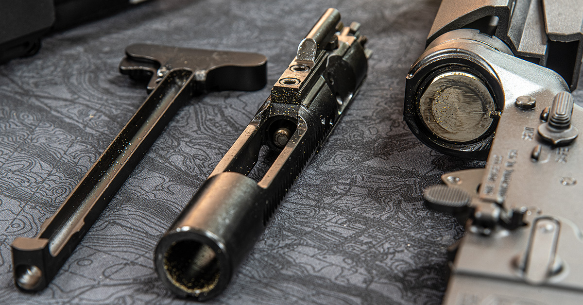 Review: One Horse 300 Blk Sd Ar Pistol