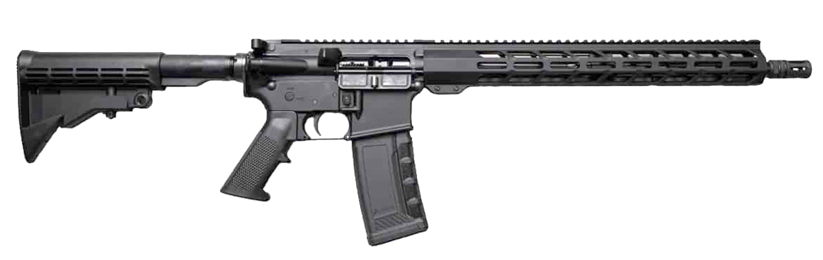 Review: One Horse 300 Blk Sd Ar Pistol