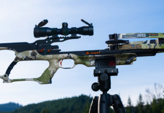 Tested: Ravin’s New R8 Crossbow