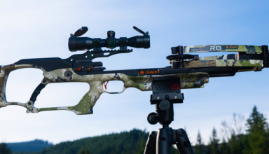 Tested: Ravin’s New R8 Crossbow