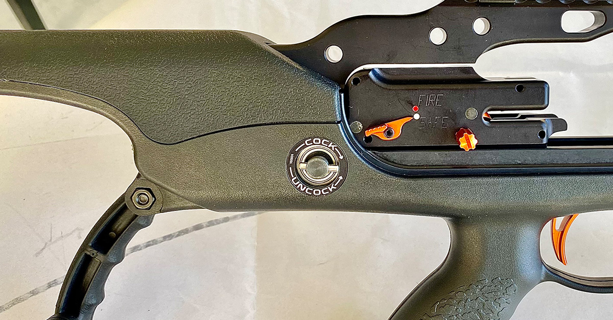 Tested: Ravin’s New R8 Crossbow