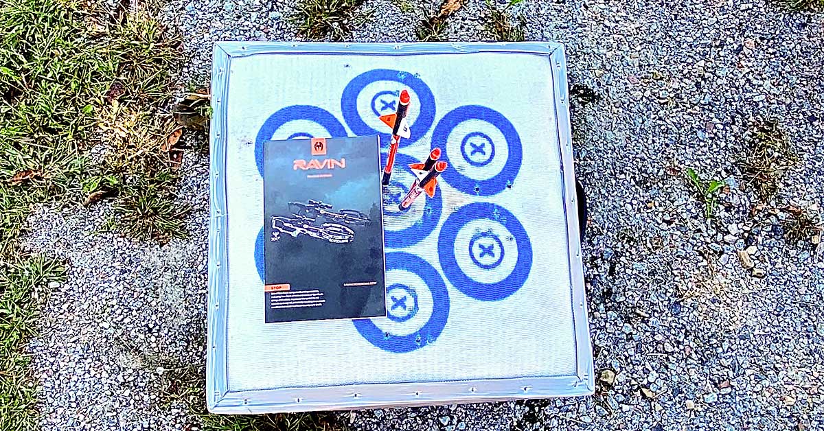 Tested: Ravin’s New R8 Crossbow