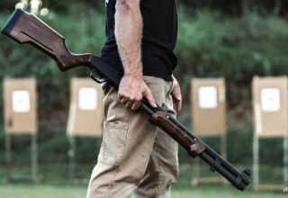 Minimizing Defensive Shotgun Recoil