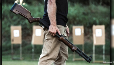 Minimizing Defensive Shotgun Recoil