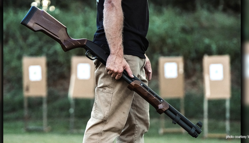 Minimizing Defensive Shotgun Recoil