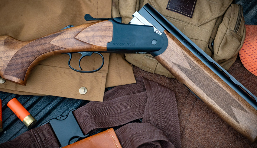 Field Test: Stoeger V7000 Over/under