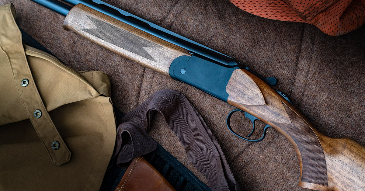 Field Test: Stoeger V7000 Over/under