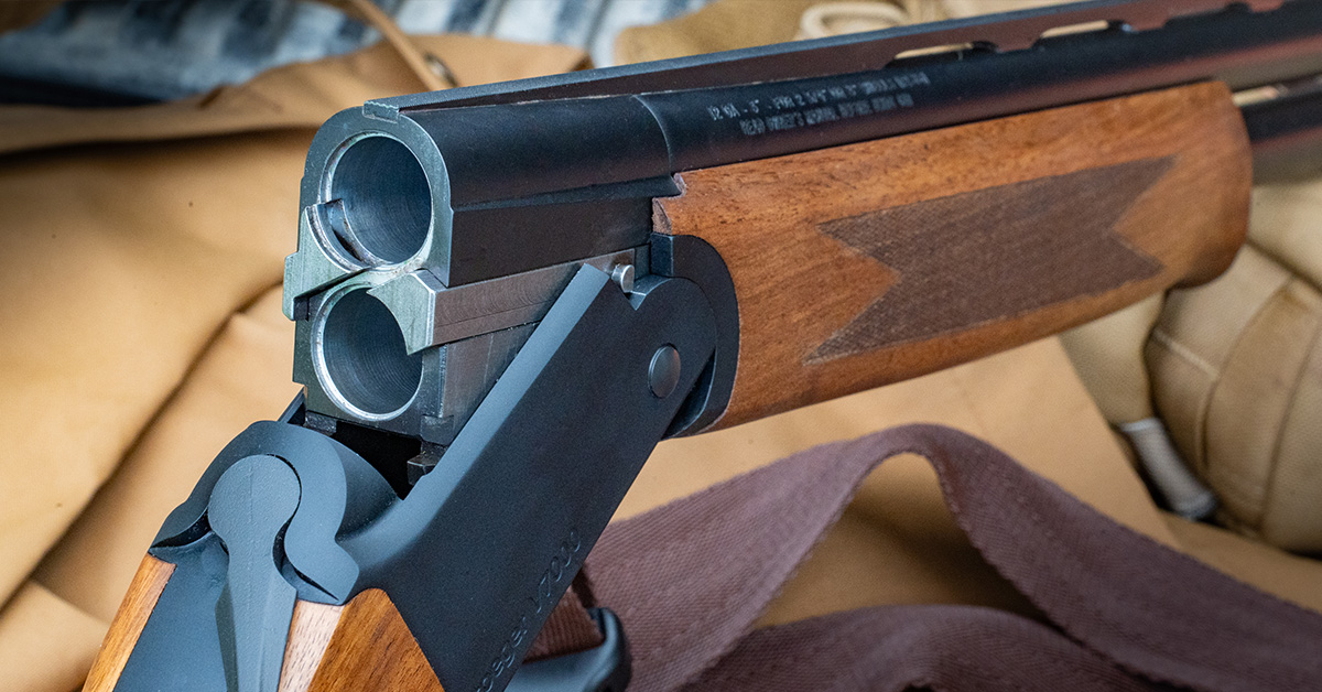 Field Test: Stoeger V7000 Over/under