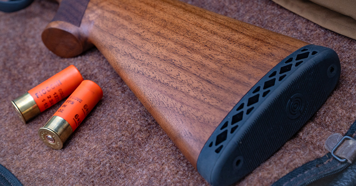 Field Test: Stoeger V7000 Over/under