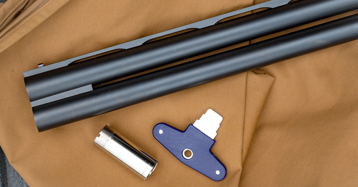 Field Test: Stoeger V7000 Over/under