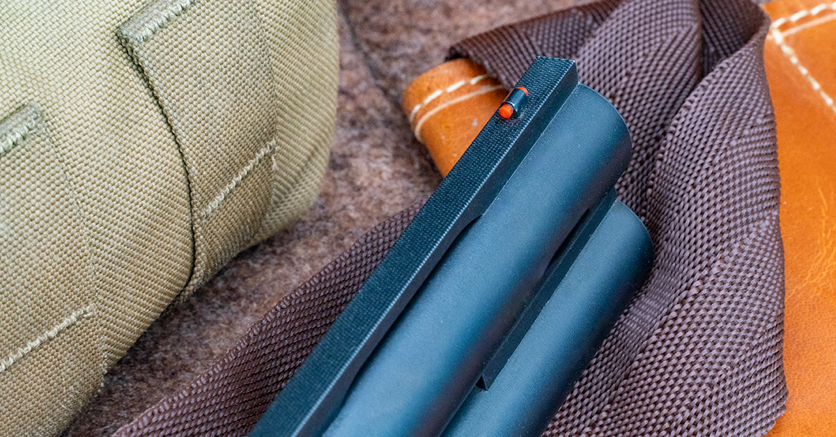 Field Test: Stoeger V7000 Over/under