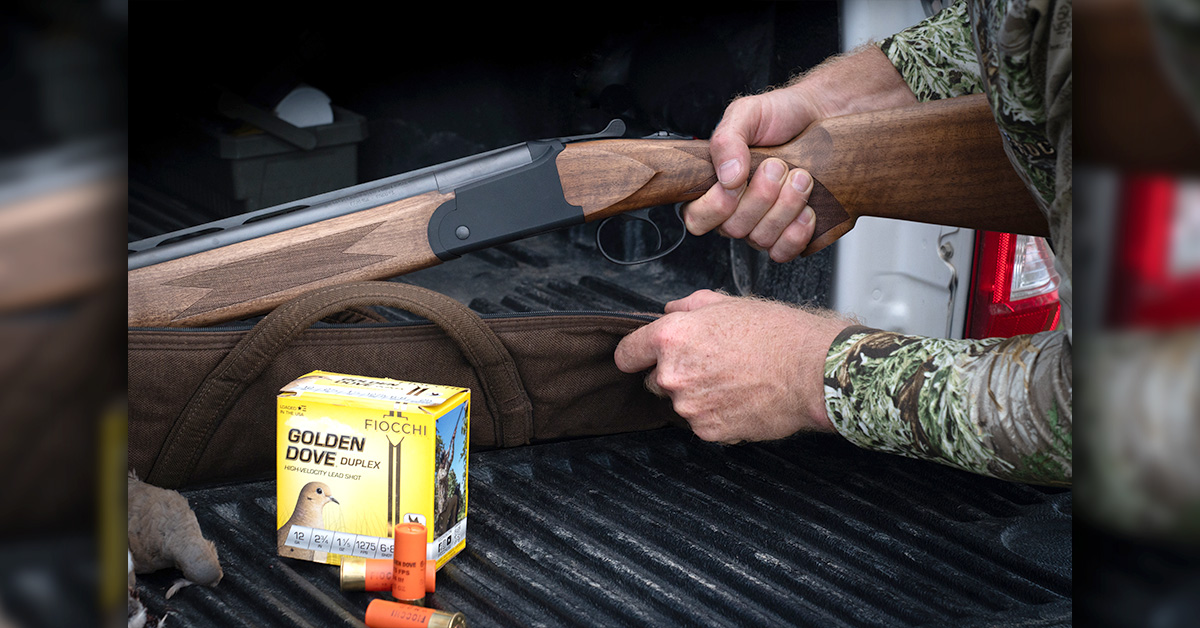 Field Test: Stoeger V7000 Over/under