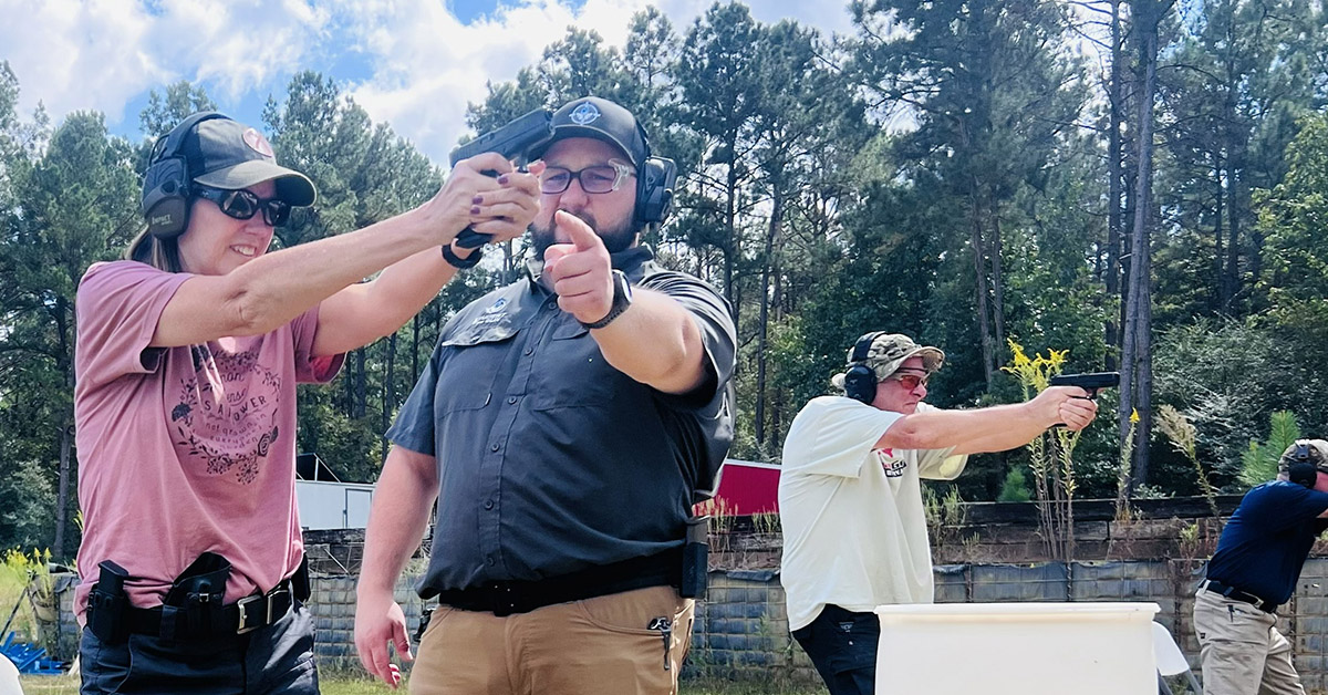 Oregon Good Samaritan And The 3 Worlds Of A Gunfight
