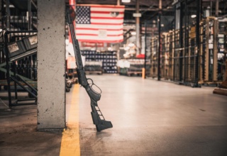 Savage Arms Introduces New Revel Tactical Lever Action Rifle