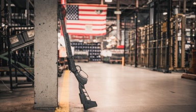 Savage Arms Introduces New Revel Tactical Lever Action Rifle