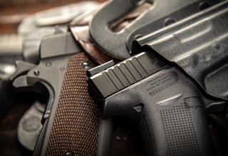 Top Five Requirements For A “serious” Edc Handgun
