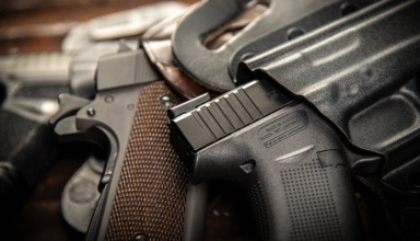 Top Five Requirements For A “serious” Edc Handgun