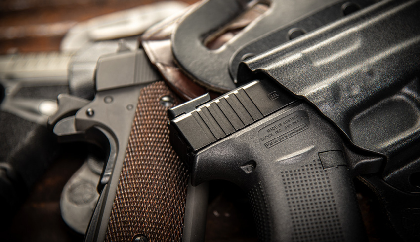 Top Five Requirements For A “serious” Edc Handgun