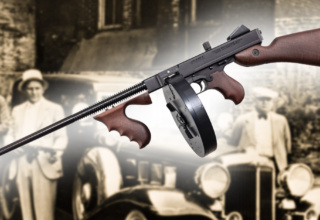 Tested: Auto Ordnance 1927a 1c Lightweight Deluxe