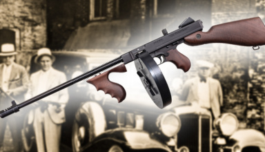 Tested: Auto Ordnance 1927a 1c Lightweight Deluxe
