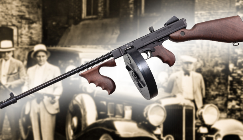Tested: Auto Ordnance 1927a 1c Lightweight Deluxe