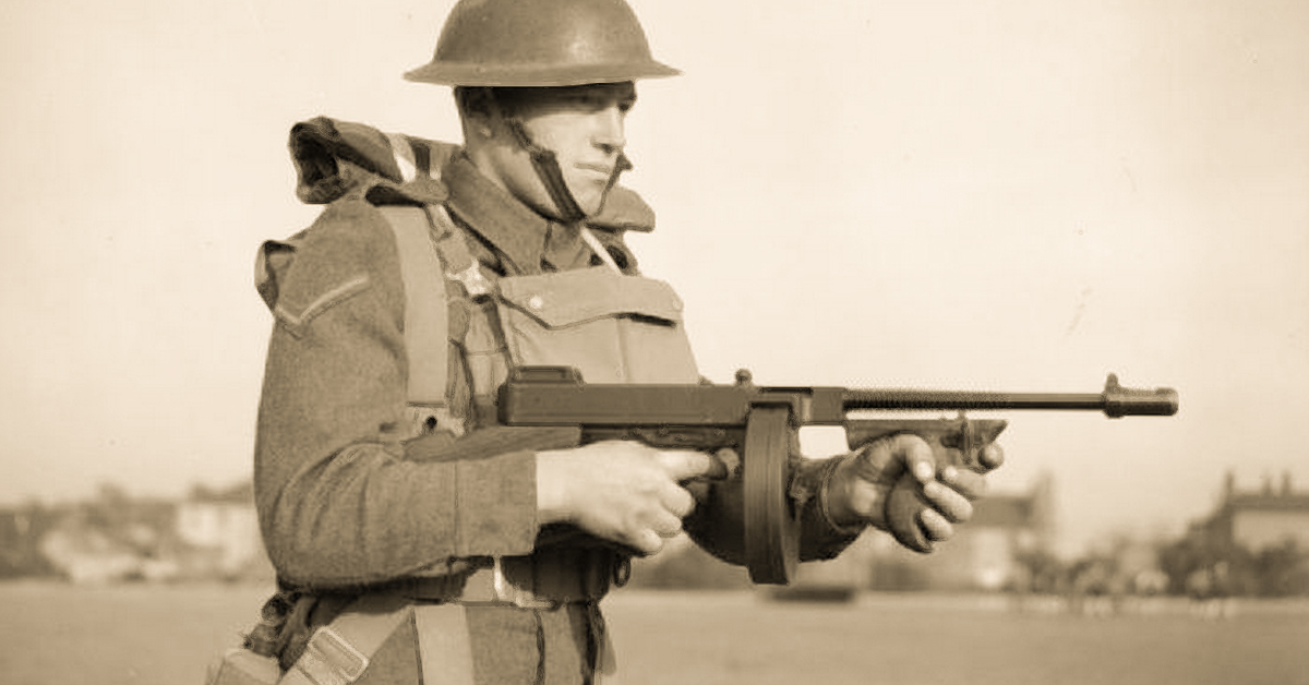 Tested: Auto Ordnance 1927a 1c Lightweight Deluxe