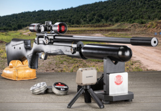 Tested: Benjamin Marauder Gen3 Pcp Air Rifle