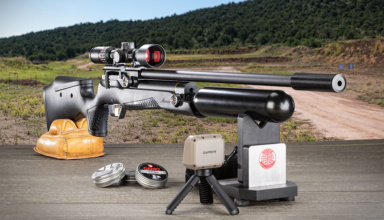 Tested: Benjamin Marauder Gen3 Pcp Air Rifle