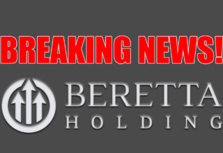 Beretta Holding S.a. Moves Foreword In Sturm, Ruger & Company, Inc. Share Acquisition Effort