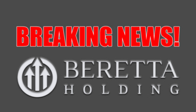 Beretta Holding S.a. Moves Foreword In Sturm, Ruger & Company, Inc. Share Acquisition Effort