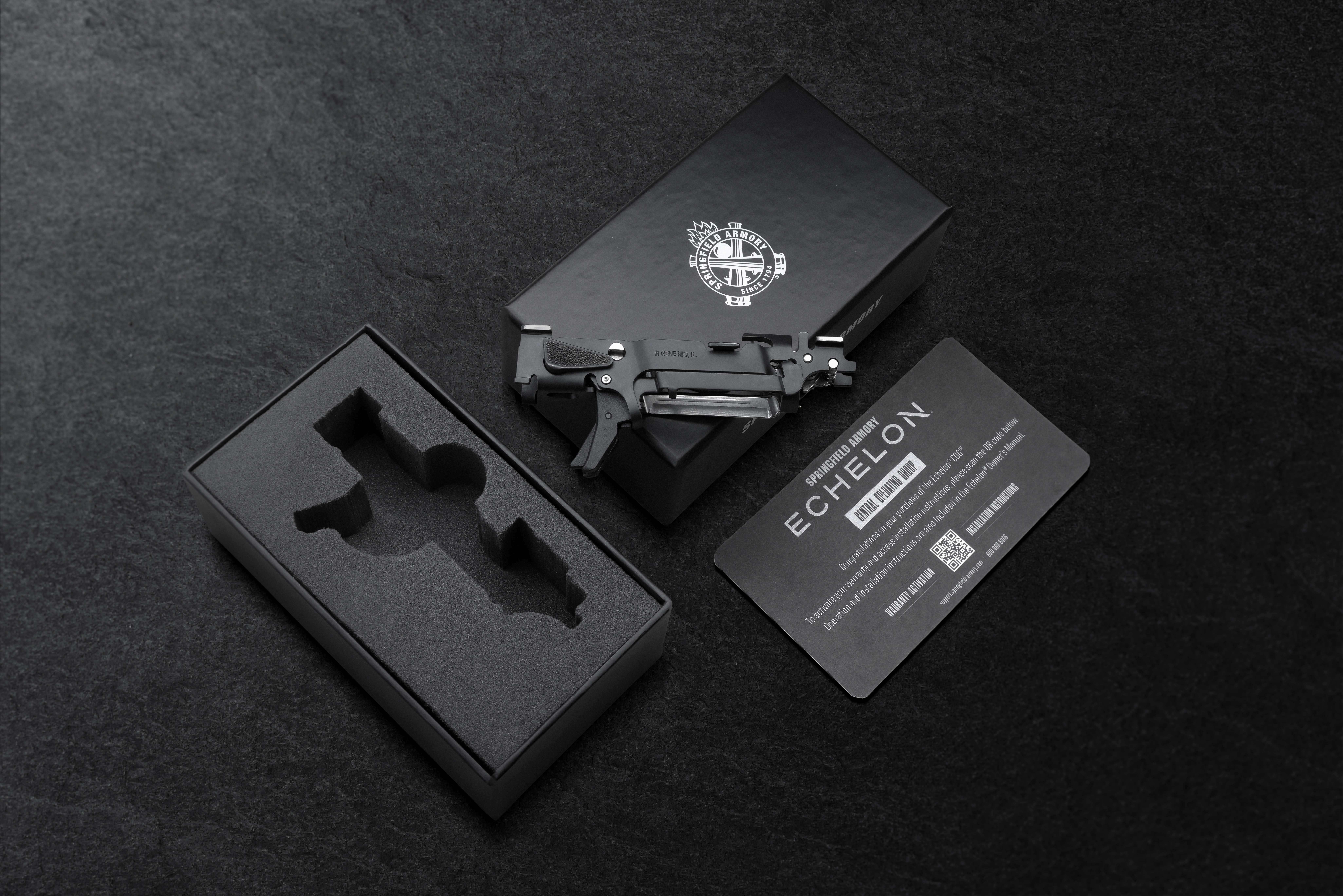 Springfield Armory Launches Echelon Central Operating Group (cog)