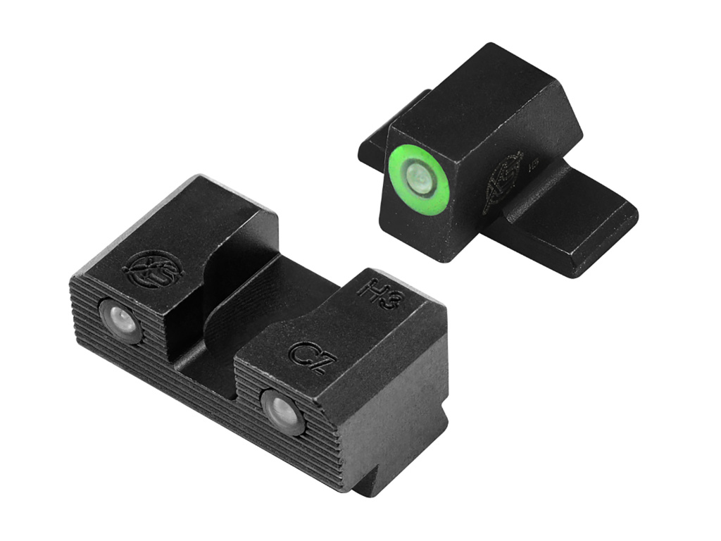 Xs R3d 2.0 Night Sights Now Available For Cz P 09 Nocturne