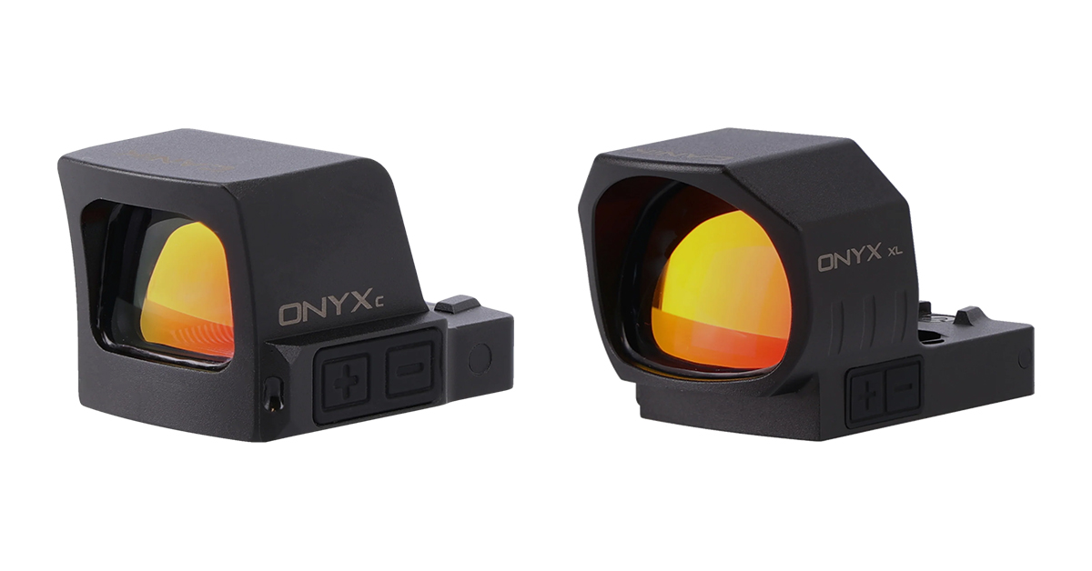 First Look! Canik Phantom Enclosed Emitter Red Dot