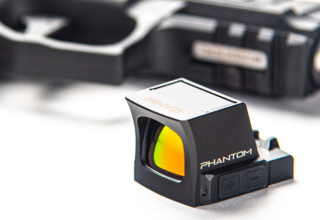 First Look! Canik Phantom Enclosed Emitter Red Dot
