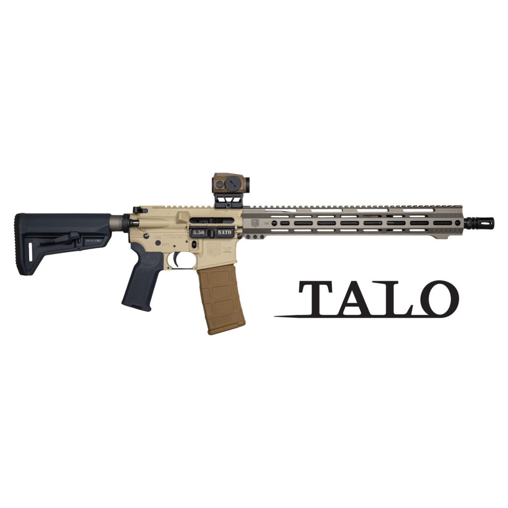 Diamondback Firearms Introduces Talo Exclusive Db15 Rifle
