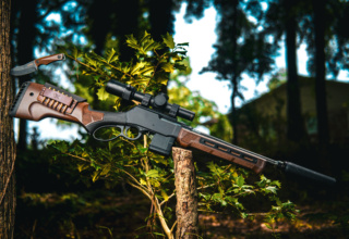 Woox Introduces M Lok Leather Cartridge Quiver