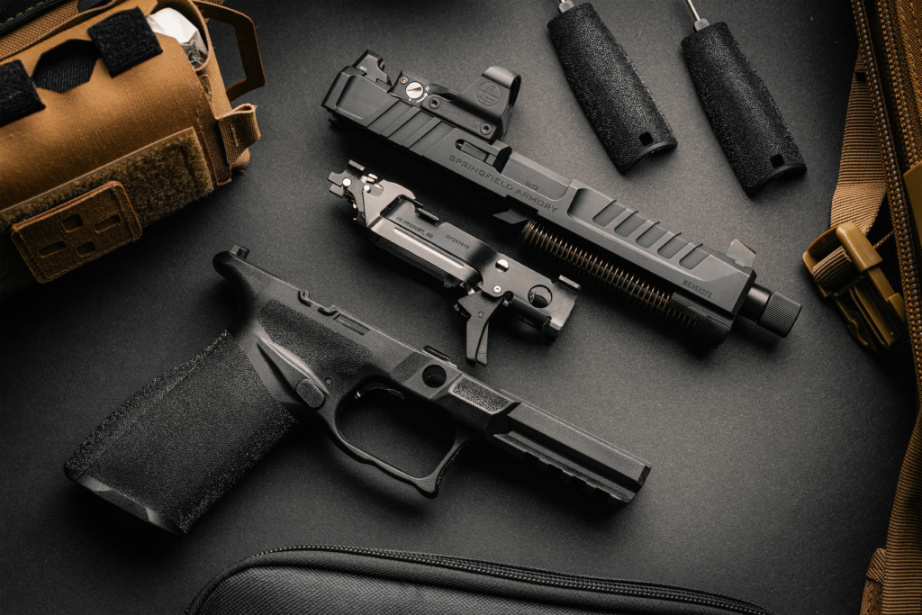Springfield Armory Launches Echelon Central Operating Group (cog)