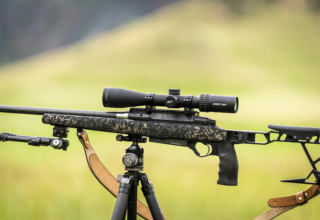 Zerotech Optics Introduces Thrive X 3 12x44 Hunting Riflescopes