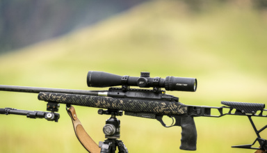 Zerotech Optics Introduces Thrive X 3 12x44 Hunting Riflescopes