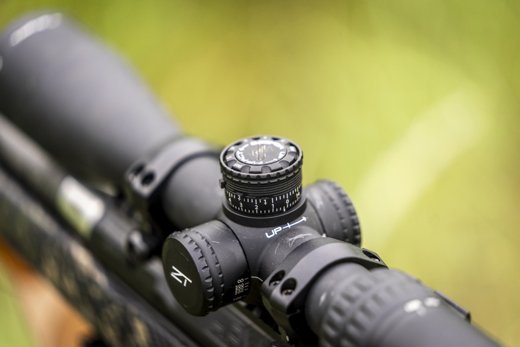 Zerotech Optics Introduces Thrive X 3 12x44 Hunting Riflescopes