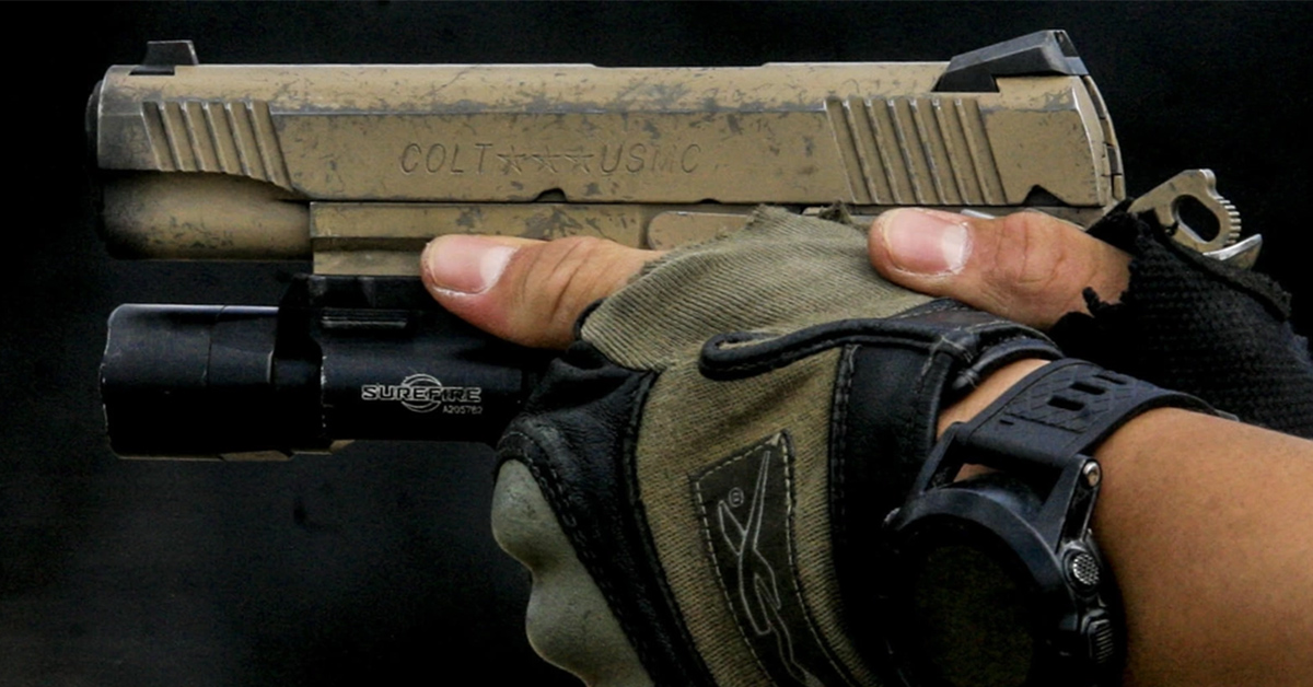 Tested: Mac 1911 Meusoc 45 Auto