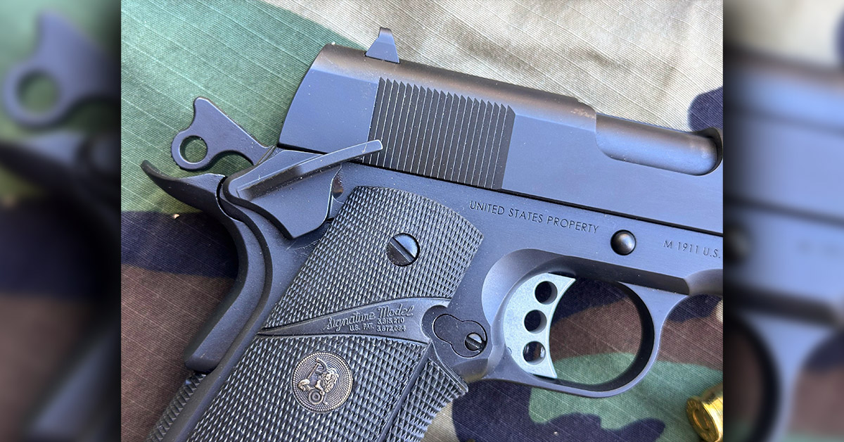 Tested: Mac 1911 Meusoc 45 Auto