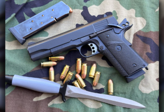 Tested: Mac 1911 Meusoc 45 Auto