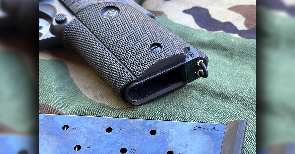 Tested: Mac 1911 Meusoc 45 Auto