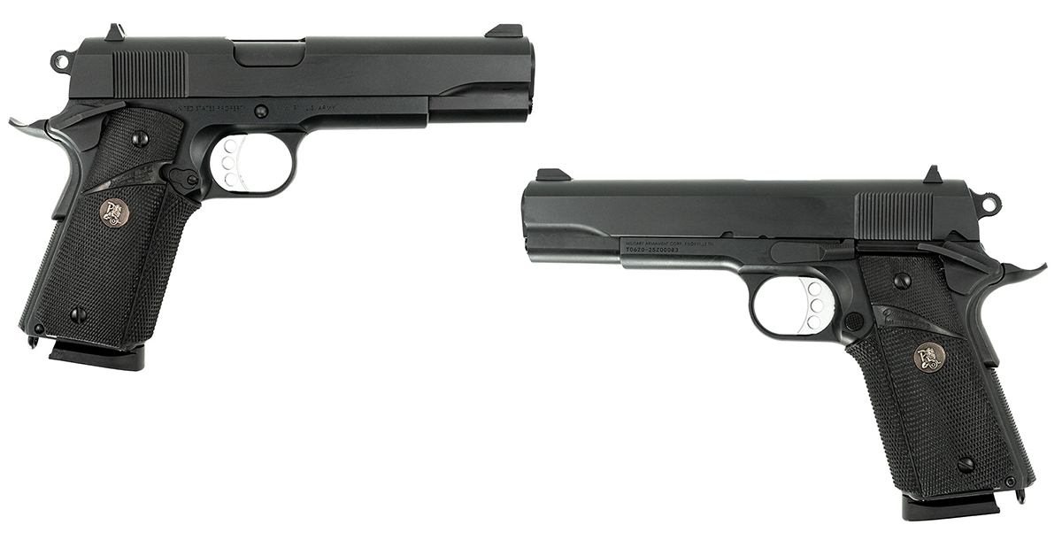 Tested: Mac 1911 Meusoc 45 Auto