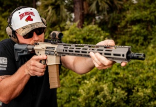 Diamondback Firearms Introduces Talo Exclusive Db15 Rifle
